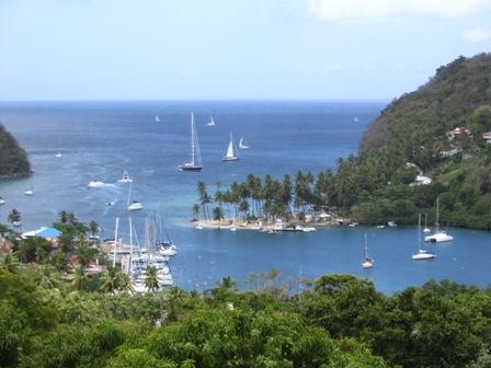 ST. LUCIA - Website not yet available