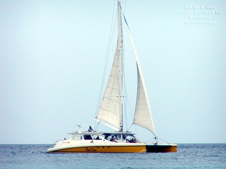 Tiami Sailing